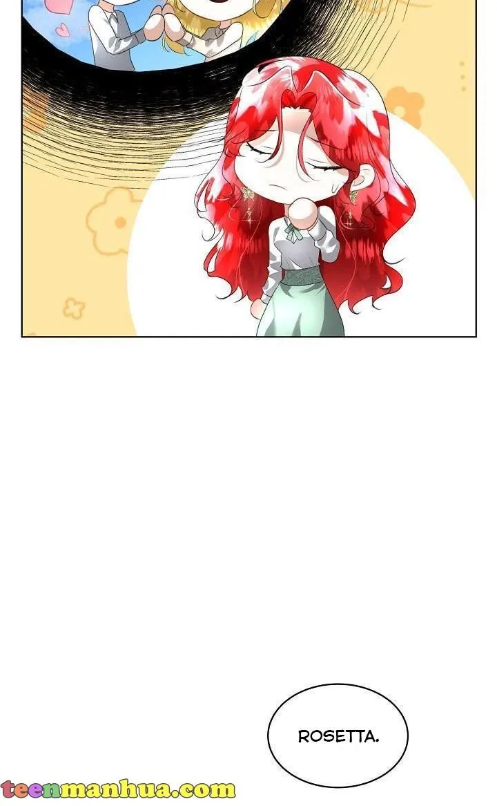 I will temporarily protect the male lead Chapter 24 page 46 - 