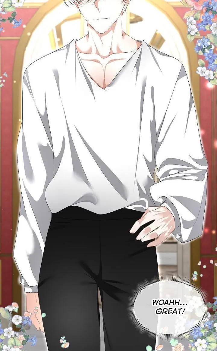 I will temporarily protect the male lead Chapter 24 page 48 - 