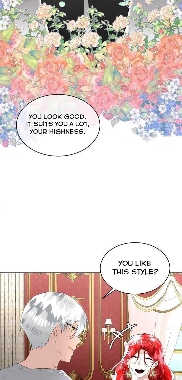 I will temporarily protect the male lead Chapter 24 page 49 - 