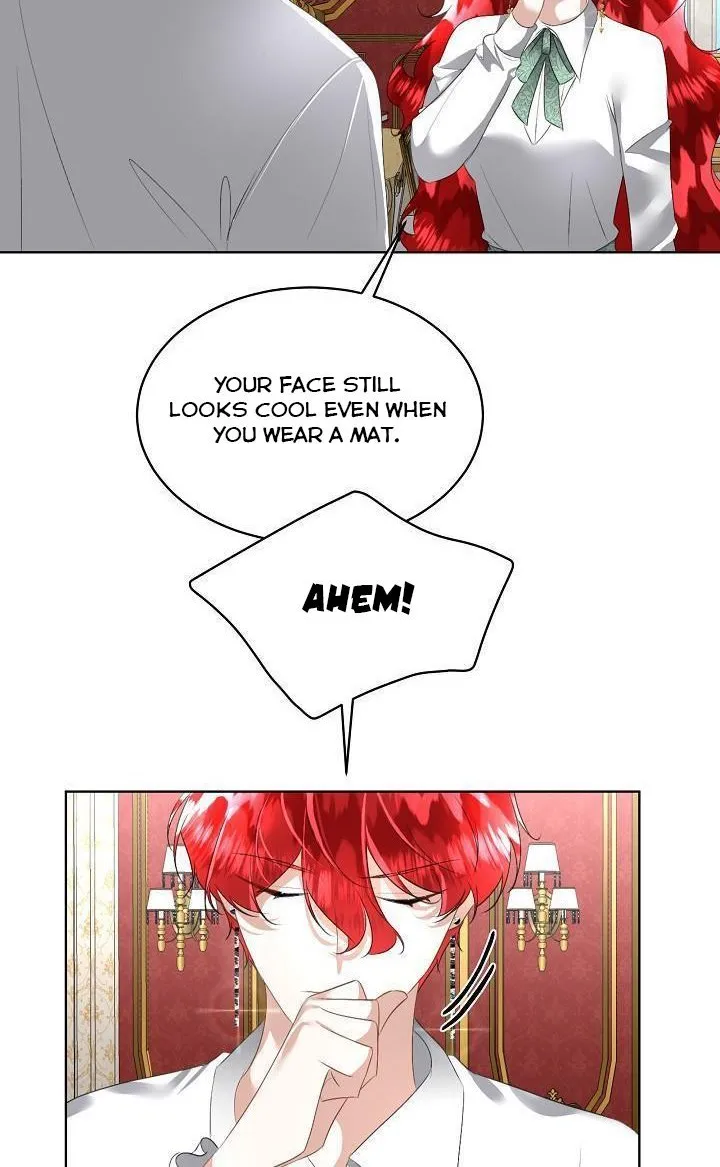 I will temporarily protect the male lead Chapter 24 page 50 - 