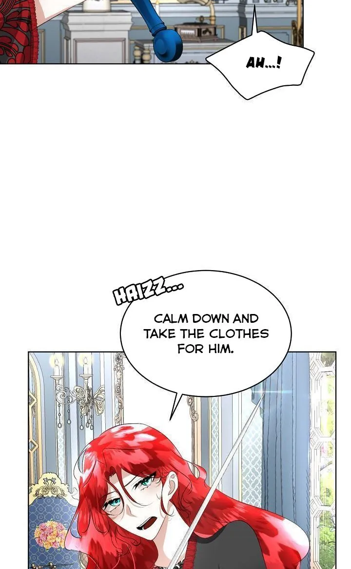 I will temporarily protect the male lead Chapter 24 page 6 - 