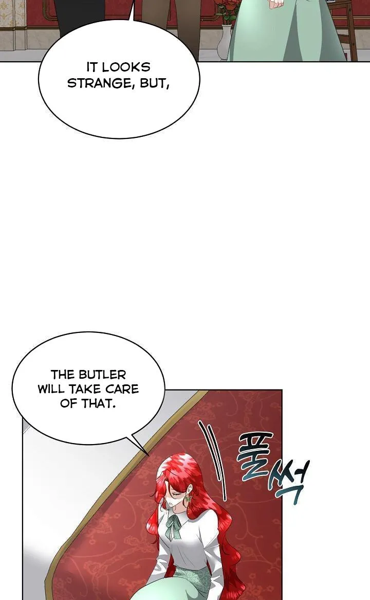I will temporarily protect the male lead Chapter 24 page 52 - 