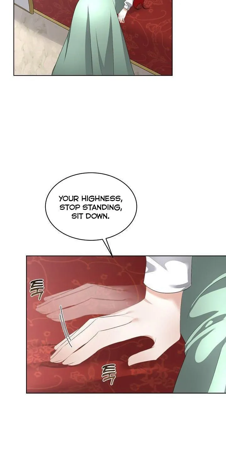 I will temporarily protect the male lead Chapter 24 page 53 - 