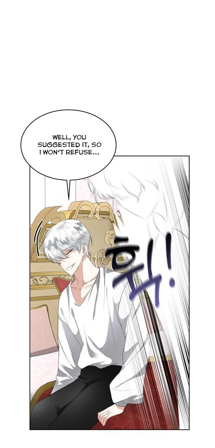 I will temporarily protect the male lead Chapter 24 page 55 - 