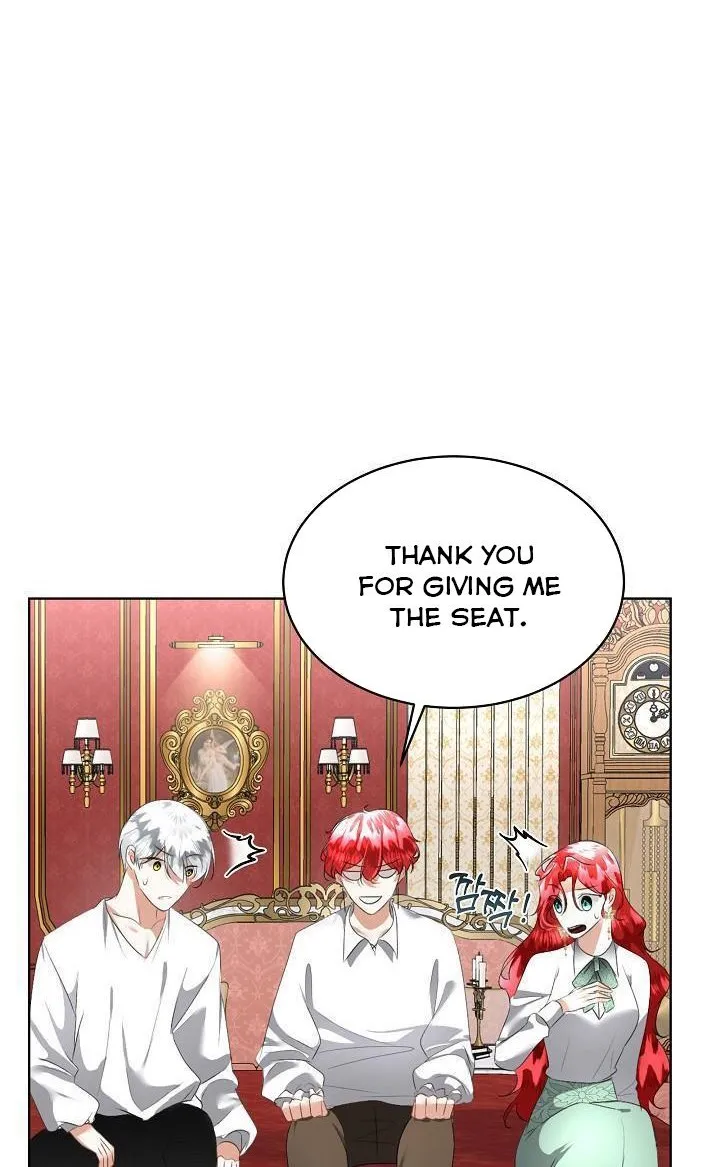 I will temporarily protect the male lead Chapter 24 page 56 - 