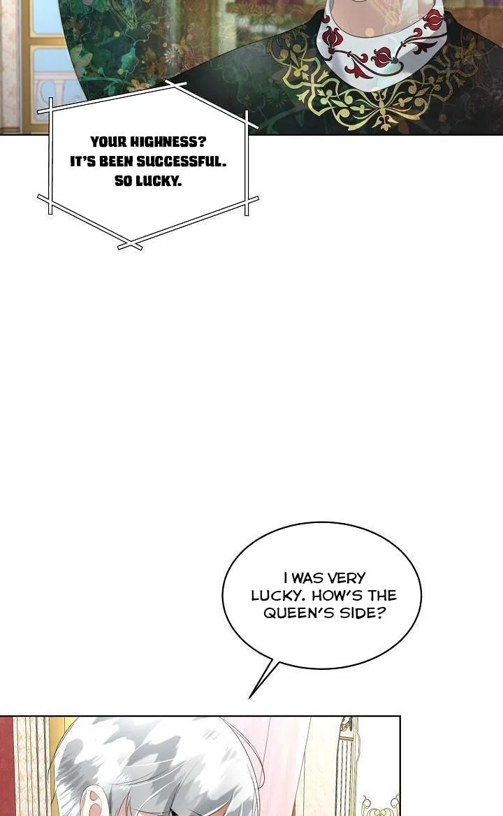I will temporarily protect the male lead Chapter 24 page 60 - 