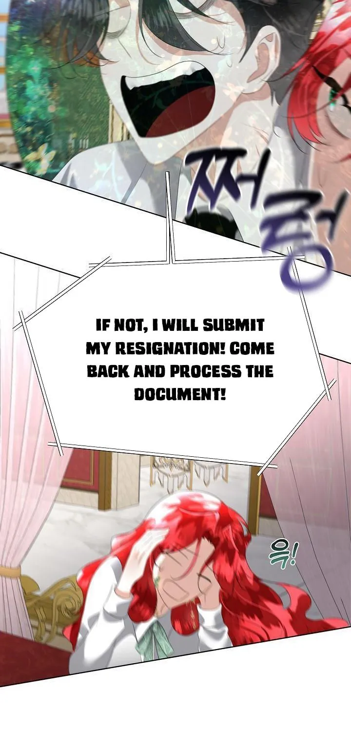 I will temporarily protect the male lead Chapter 24 page 65 - 