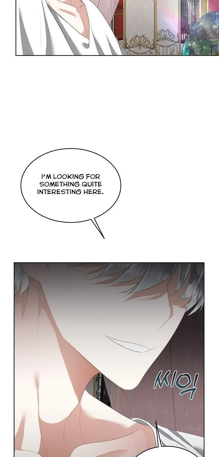 I will temporarily protect the male lead Chapter 24 page 67 - 