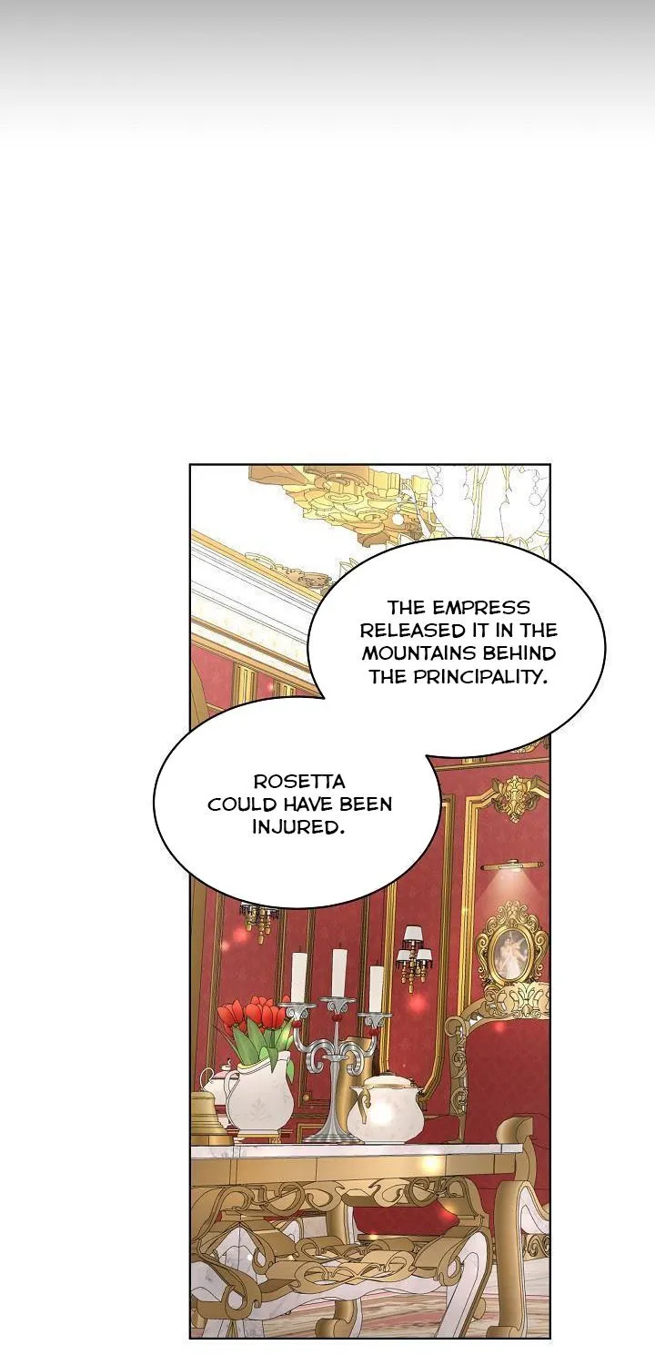 I will temporarily protect the male lead Chapter 24 page 71 - 
