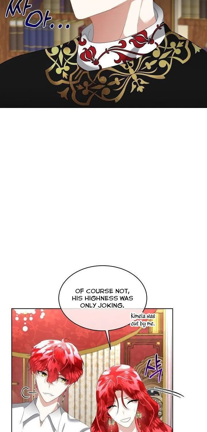 I will temporarily protect the male lead Chapter 24 page 73 - 