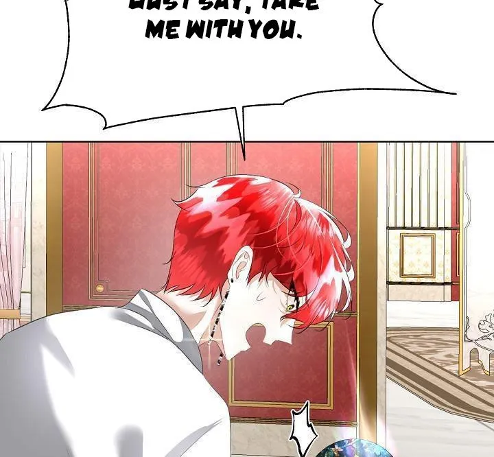I will temporarily protect the male lead Chapter 24 page 76 - 