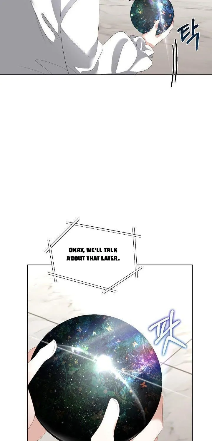 I will temporarily protect the male lead Chapter 24 page 77 - 