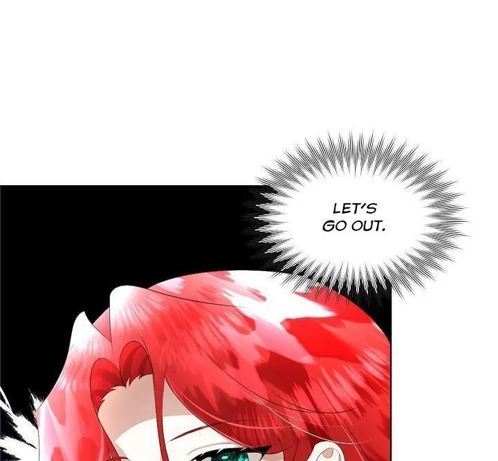I will temporarily protect the male lead Chapter 24 page 80 - 