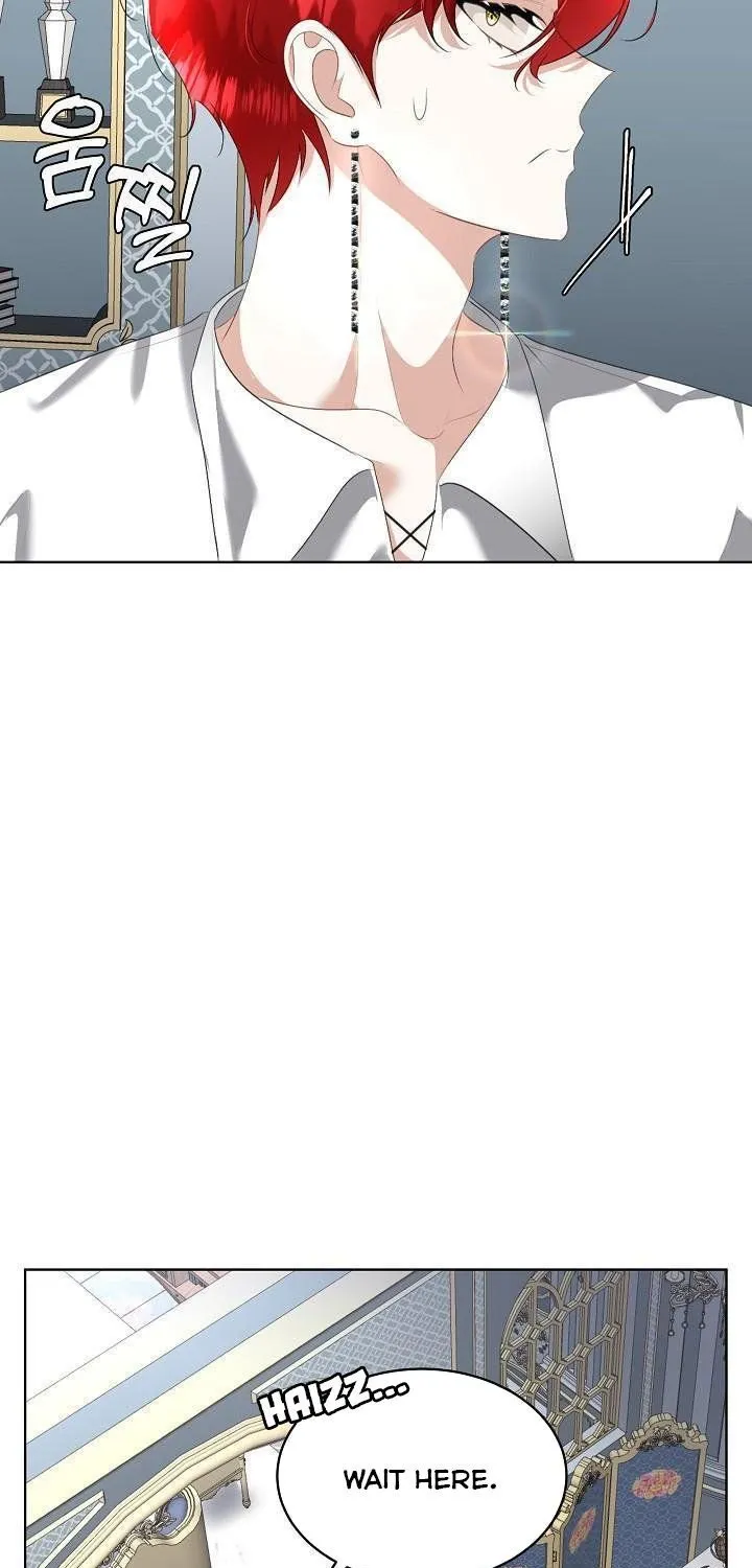 I will temporarily protect the male lead Chapter 24 page 9 - 