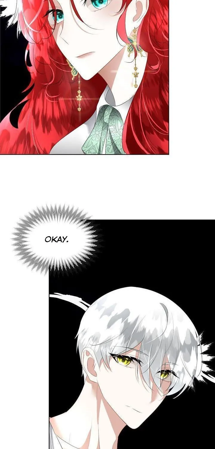 I will temporarily protect the male lead Chapter 24 page 81 - 