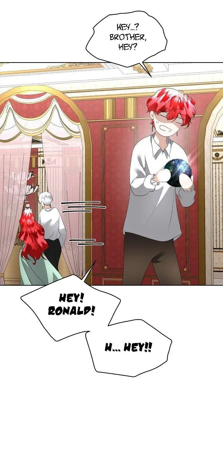 I will temporarily protect the male lead Chapter 24 page 83 - 