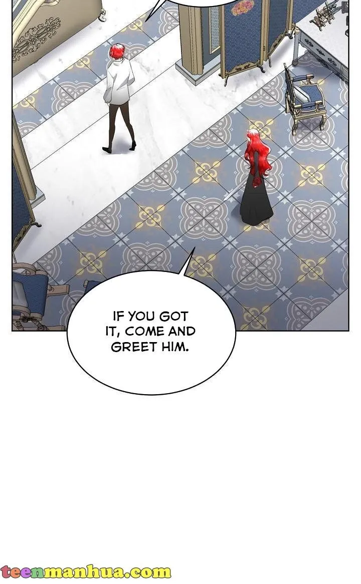 I will temporarily protect the male lead Chapter 24 page 10 - 
