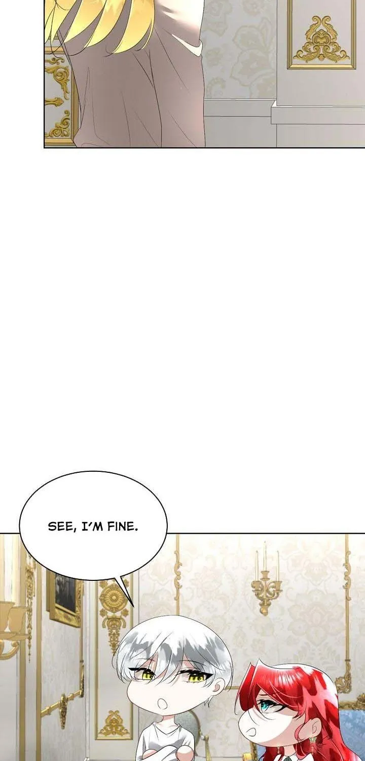 I will temporarily protect the male lead Chapter 25 page 101 - 