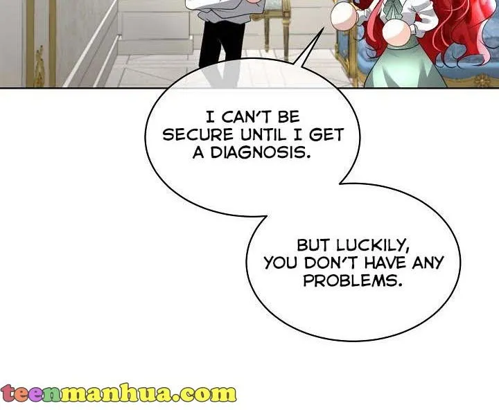 I will temporarily protect the male lead Chapter 25 page 102 - 