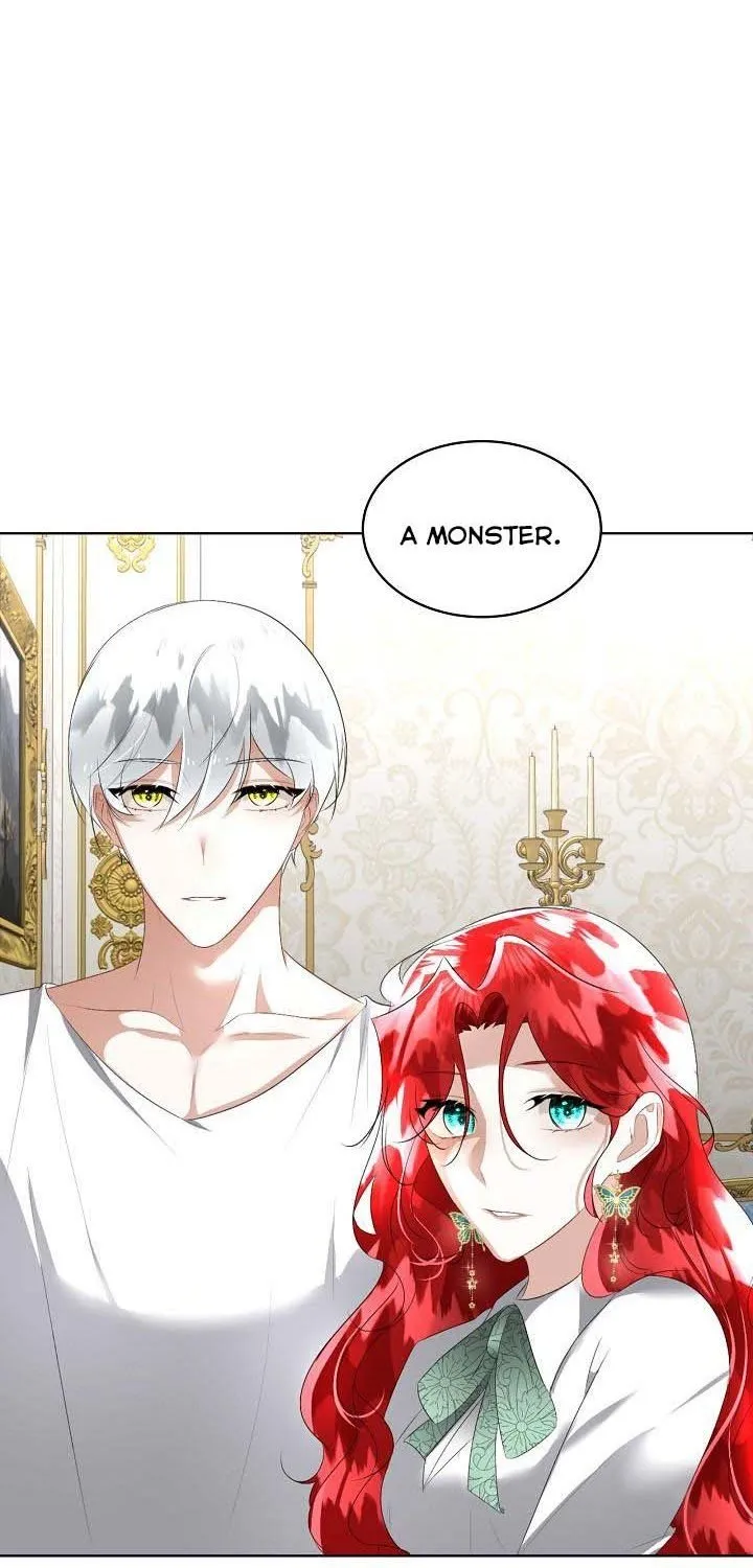 I will temporarily protect the male lead Chapter 25 page 105 - 