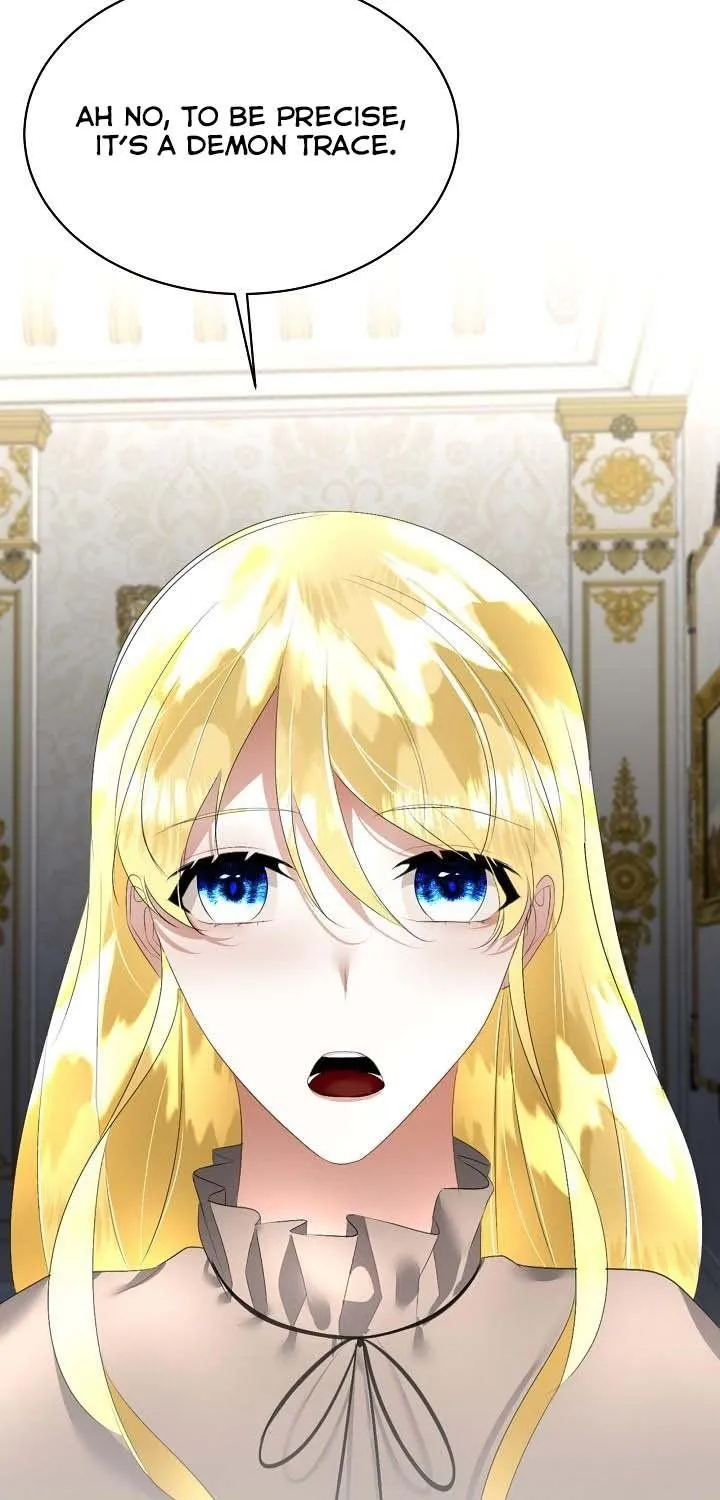 I will temporarily protect the male lead Chapter 25 page 107 - 