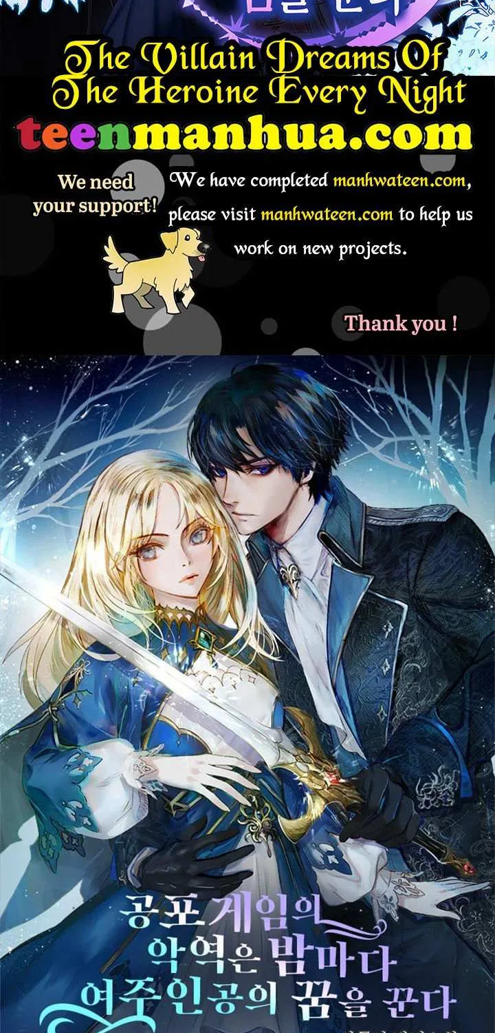 I will temporarily protect the male lead Chapter 25 page 111 - 