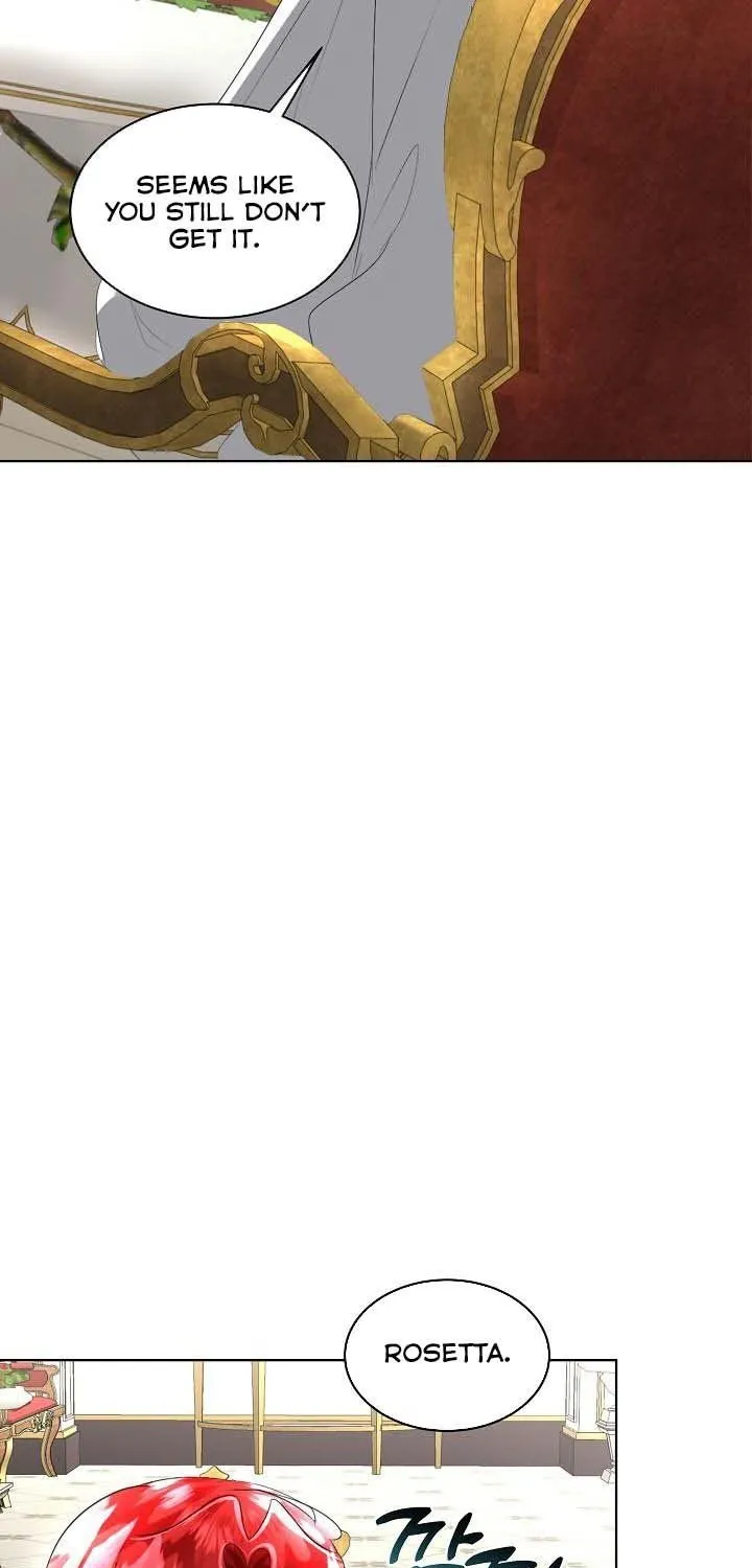 I will temporarily protect the male lead Chapter 25 page 15 - 