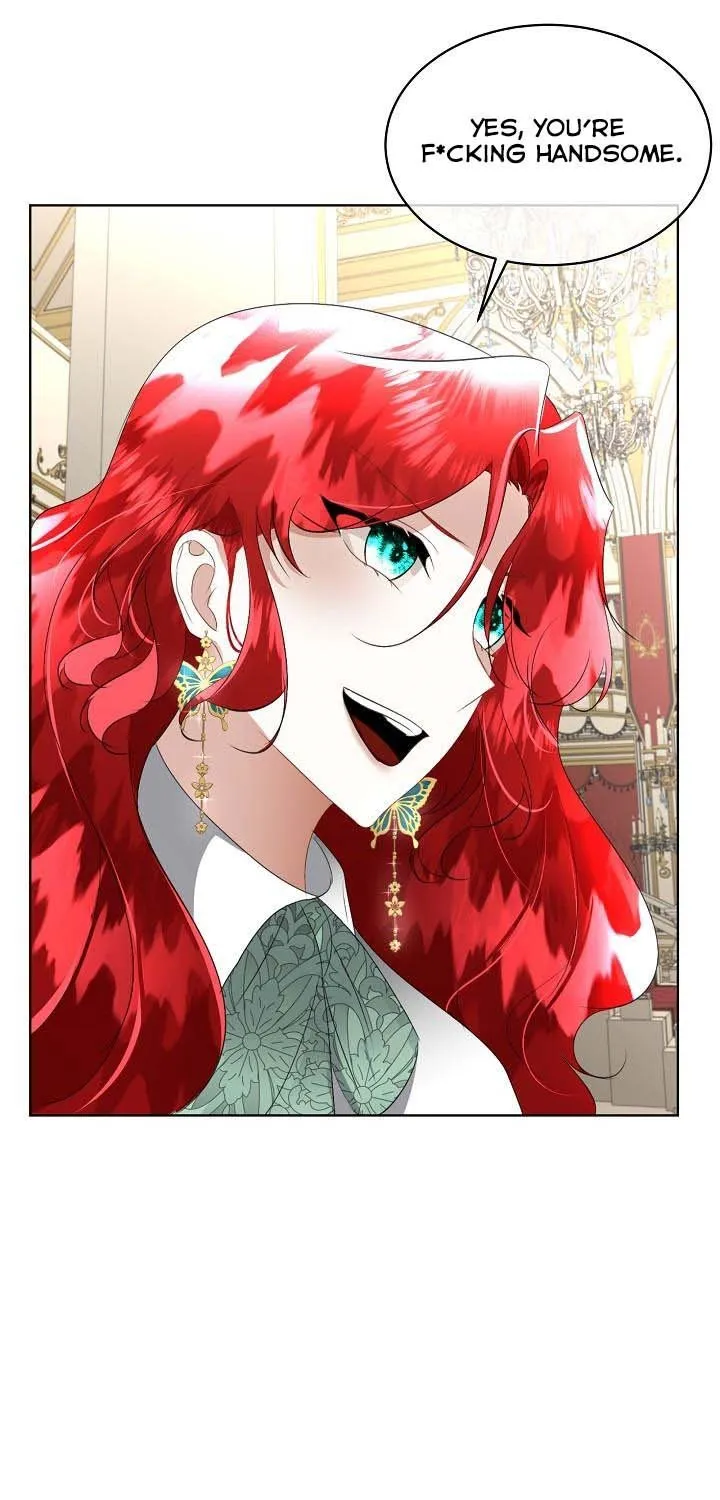 I will temporarily protect the male lead Chapter 25 page 19 - 