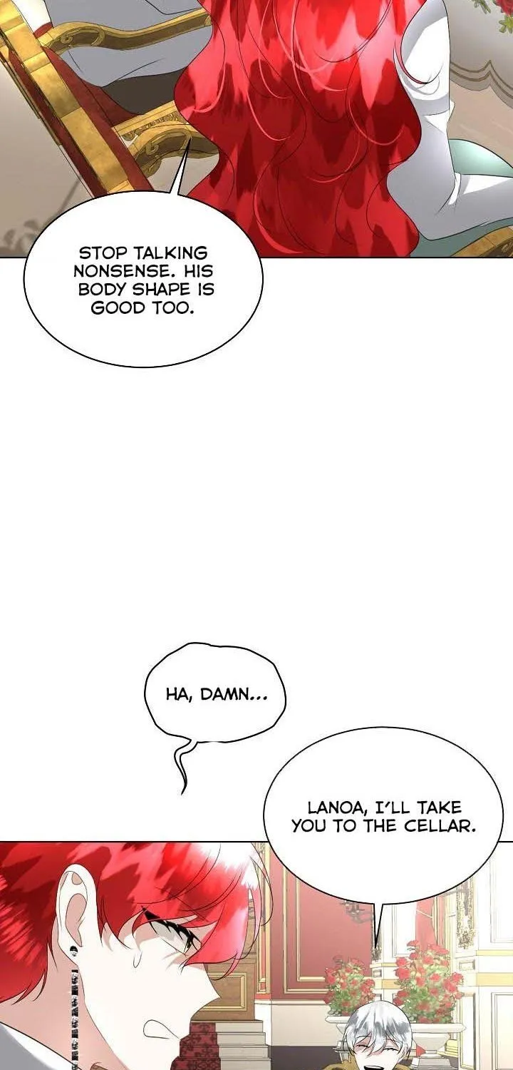 I will temporarily protect the male lead Chapter 25 page 21 - 