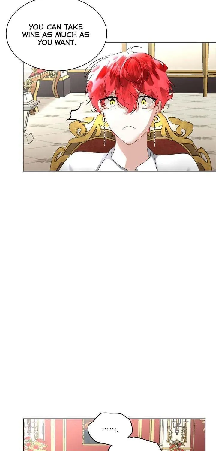 I will temporarily protect the male lead Chapter 25 page 23 - 