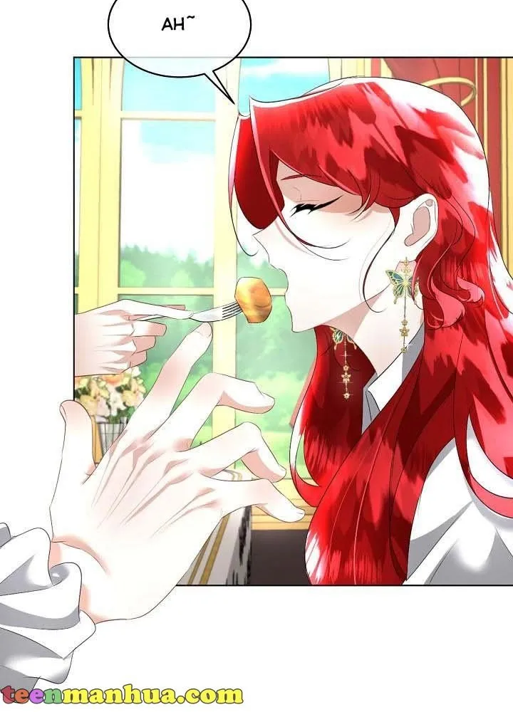 I will temporarily protect the male lead Chapter 25 page 28 - 