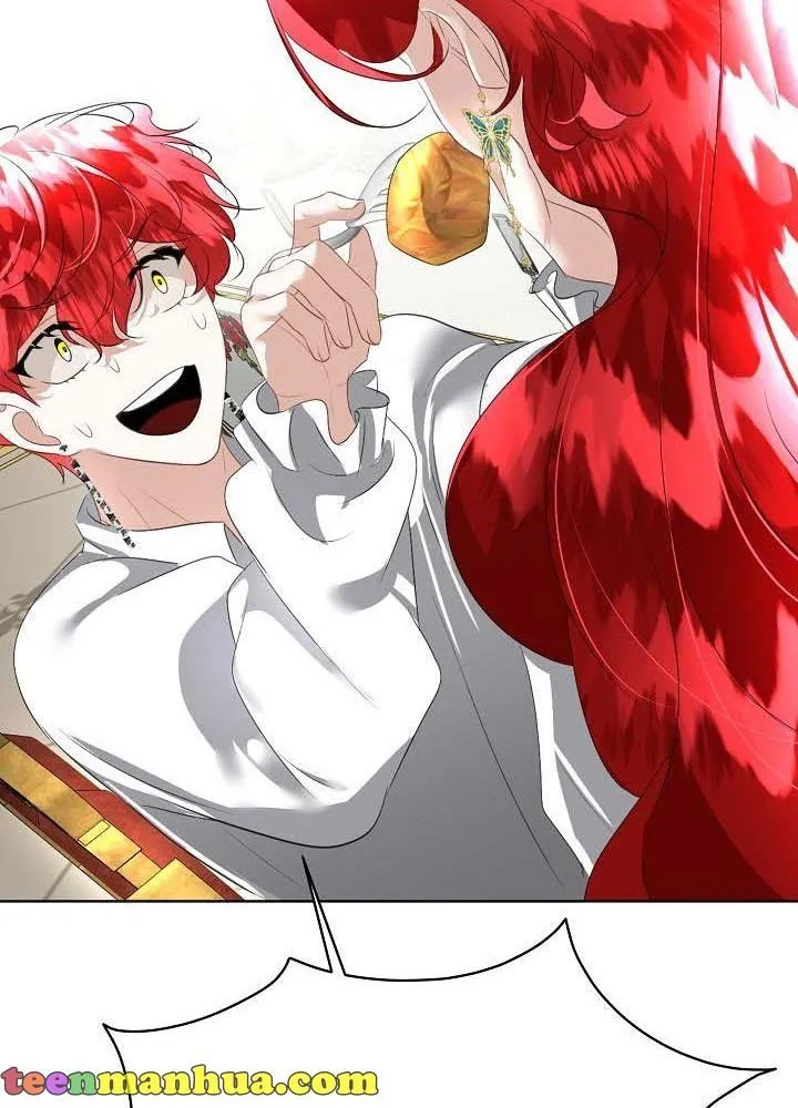 I will temporarily protect the male lead Chapter 25 page 30 - 