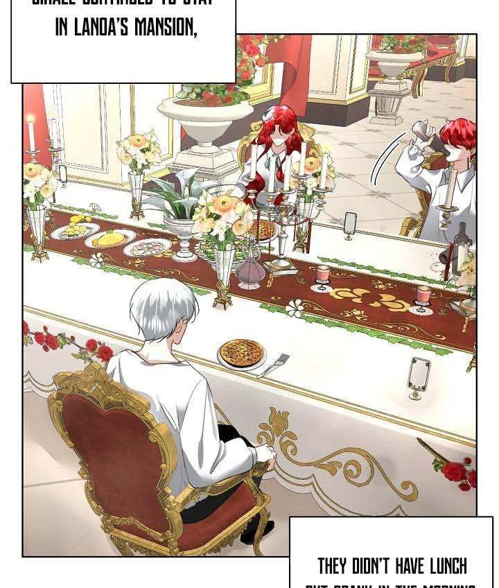 I will temporarily protect the male lead Chapter 25 page 4 - 