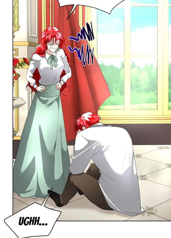 I will temporarily protect the male lead Chapter 25 page 36 - 