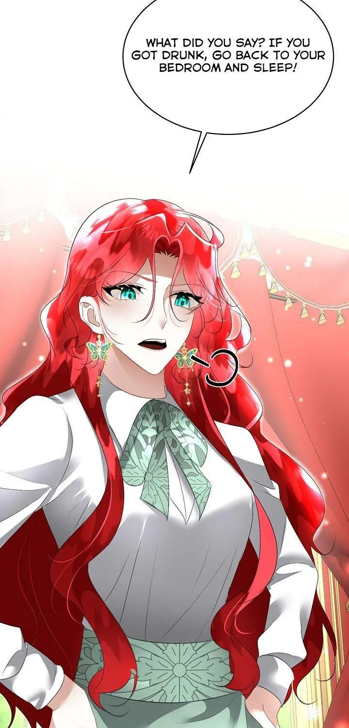 I will temporarily protect the male lead Chapter 25 page 39 - 