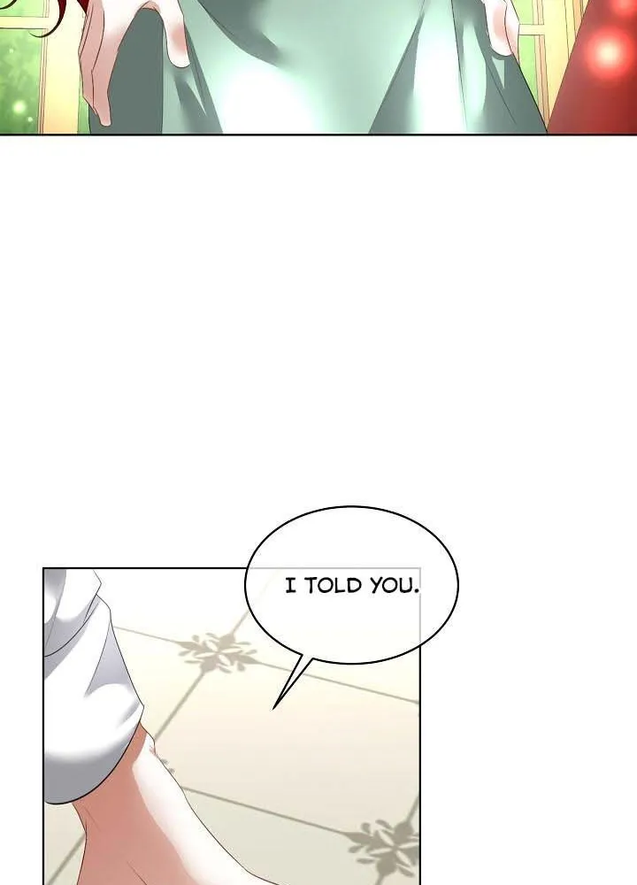 I will temporarily protect the male lead Chapter 25 page 40 - 