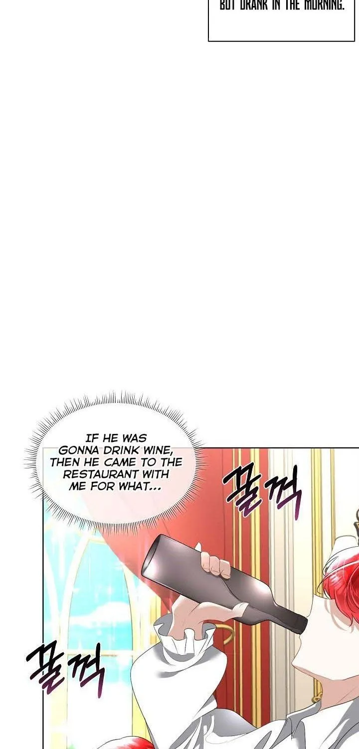 I will temporarily protect the male lead Chapter 25 page 5 - 