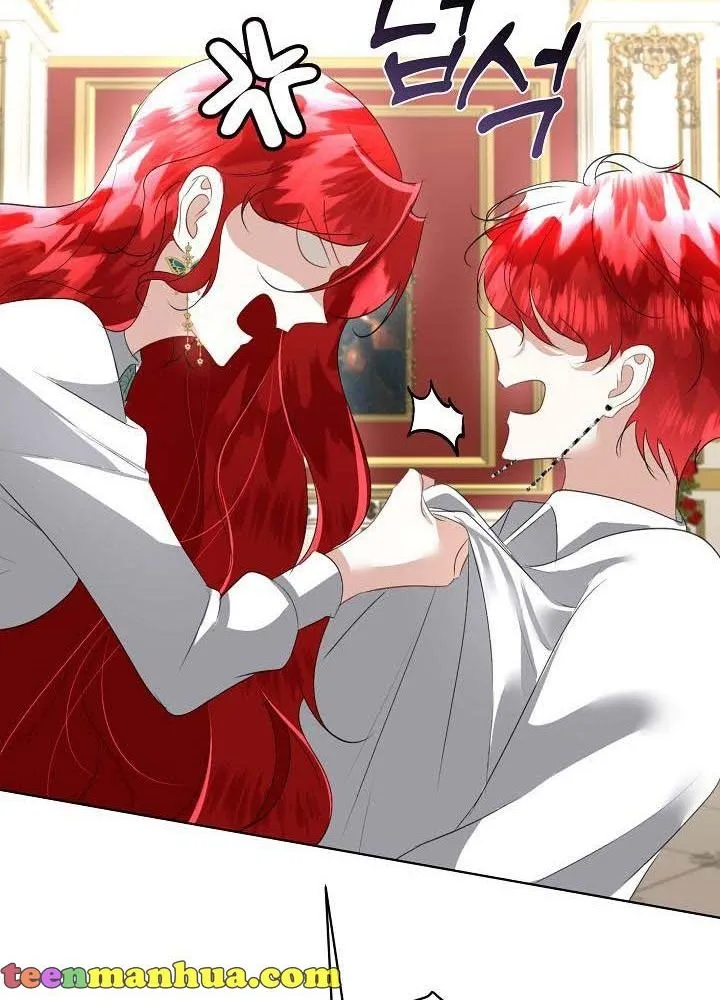 I will temporarily protect the male lead Chapter 25 page 42 - 