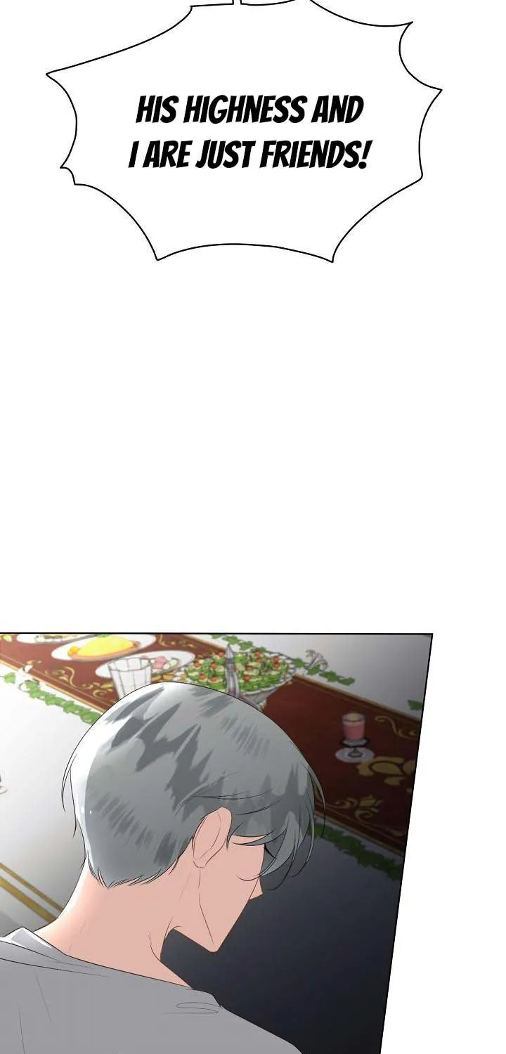 I will temporarily protect the male lead Chapter 25 page 43 - 