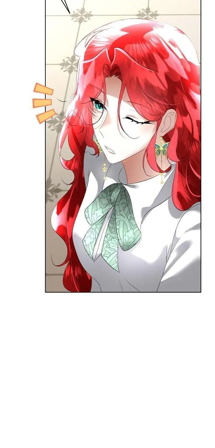 I will temporarily protect the male lead Chapter 25 page 47 - 