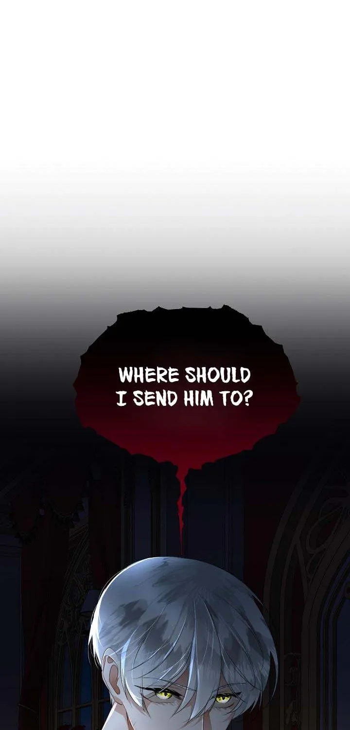 I will temporarily protect the male lead Chapter 25 page 49 - 