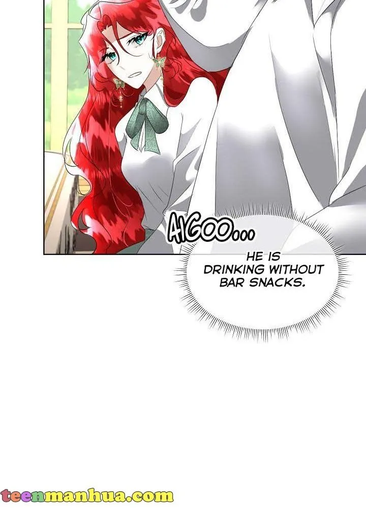 I will temporarily protect the male lead Chapter 25 page 6 - 