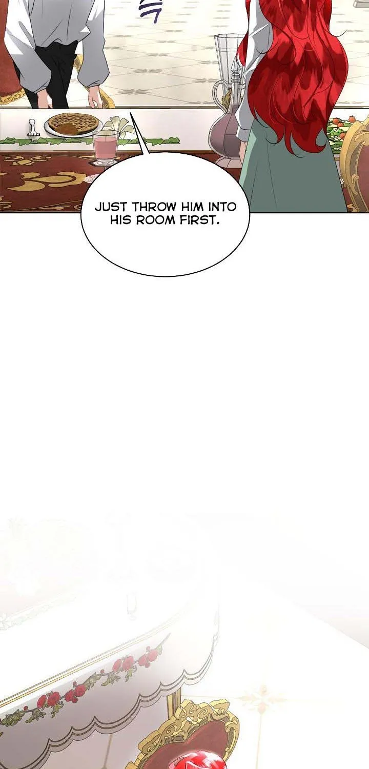 I will temporarily protect the male lead Chapter 25 page 53 - 