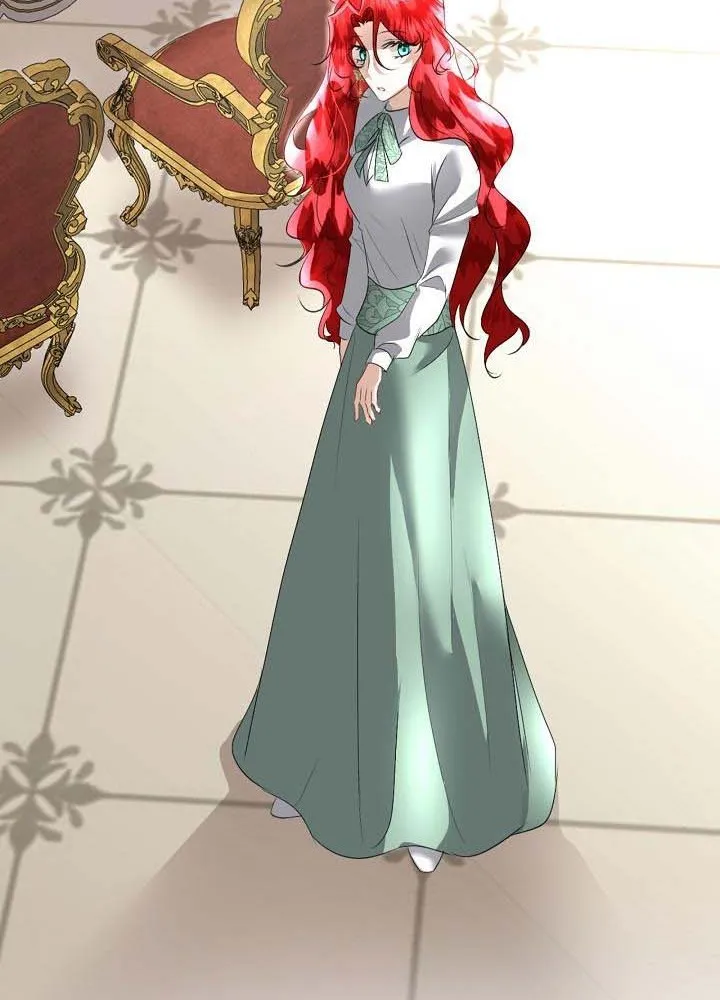 I will temporarily protect the male lead Chapter 25 page 54 - 