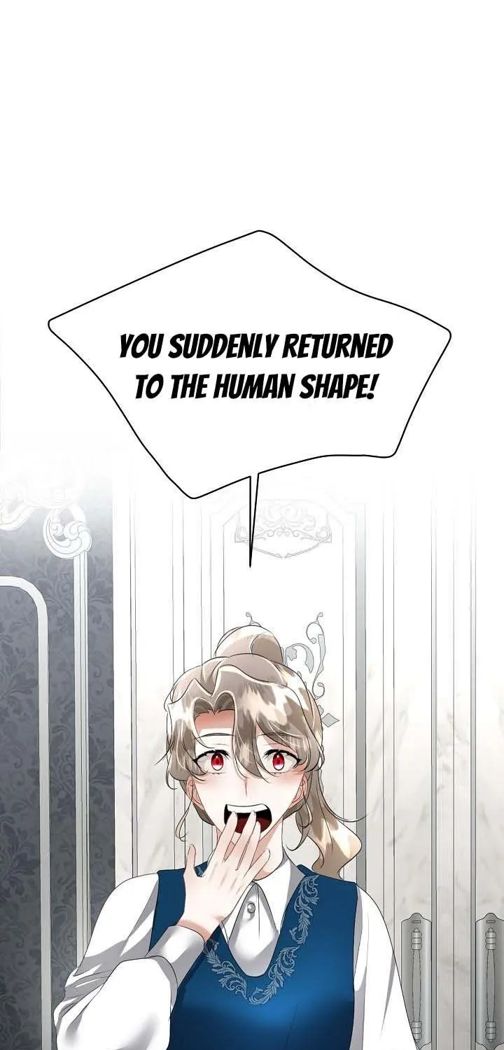I will temporarily protect the male lead Chapter 25 page 59 - 