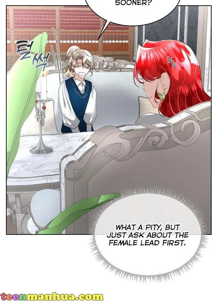 I will temporarily protect the male lead Chapter 25 page 62 - 