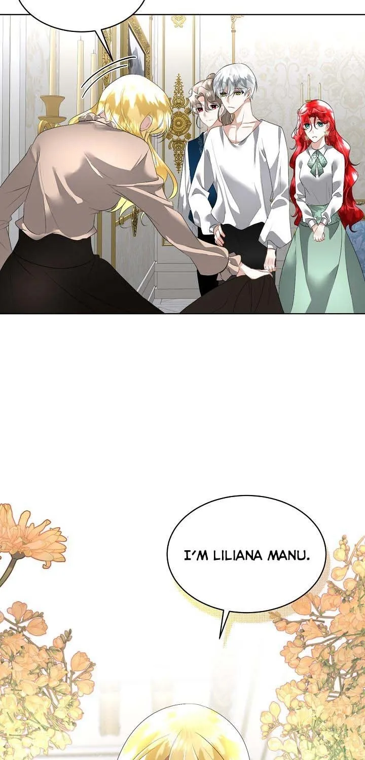 I will temporarily protect the male lead Chapter 25 page 71 - 