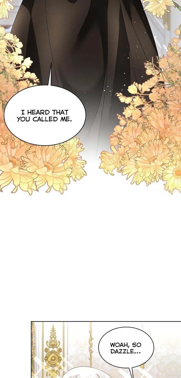 I will temporarily protect the male lead Chapter 25 page 73 - 