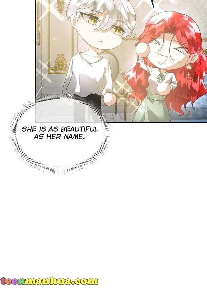 I will temporarily protect the male lead Chapter 25 page 74 - 