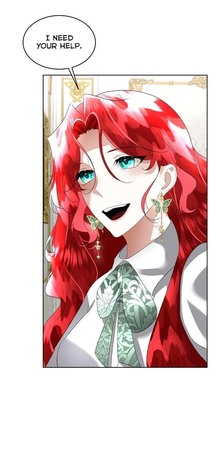 I will temporarily protect the male lead Chapter 25 page 75 - 